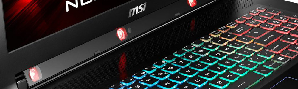 Замена клавиатуры на ноутбуке MSI
