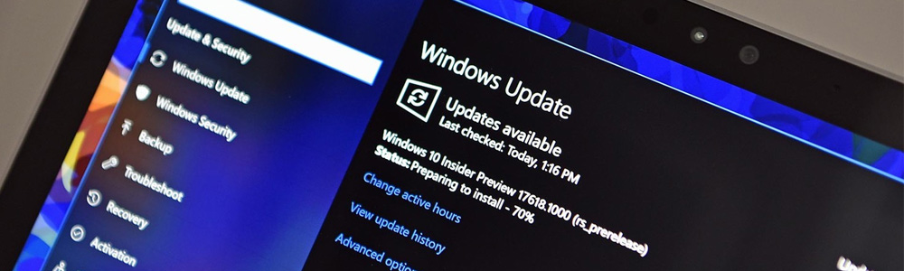 Установка Windows 10 на устройства MSI